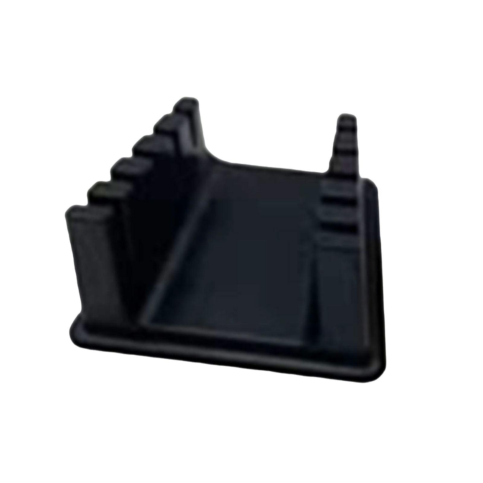 

Magnetic Fixture Secure & Stable Wire Hold ABS Wire Hold Essential Tool Efficient Management Solution for Workshop чорний