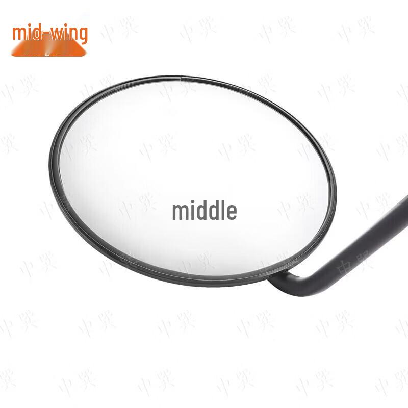 Retractable Handheld Security Inspection Mirror