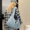 Niche Women's Bags Large Capacity Lightweight Tote Bags Fitness Sports Shoulder Messenger Women's Bags