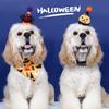 Felt Kitten Dress Up Accessories Cartoon Pumpkin Dog Headwear Funny Pet Supplies  Puppy
