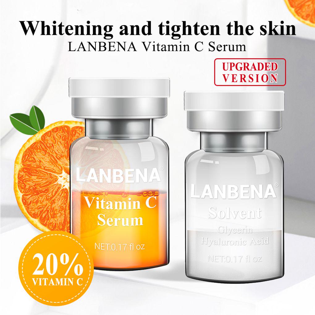 vitamin c serum set