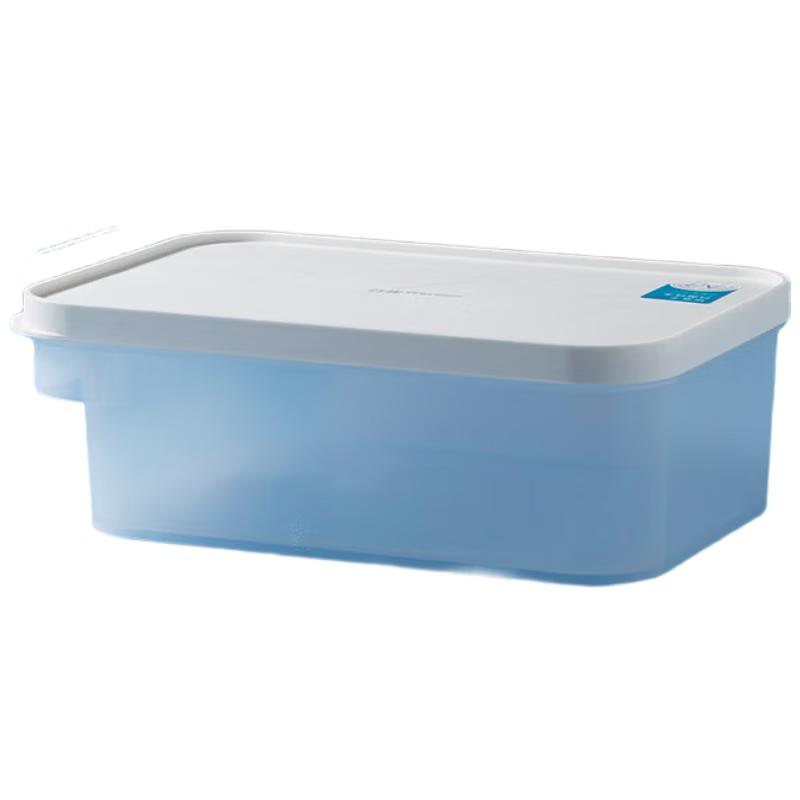 Chahua Ag+ Antibacterial Food Storage Container, 2600ml