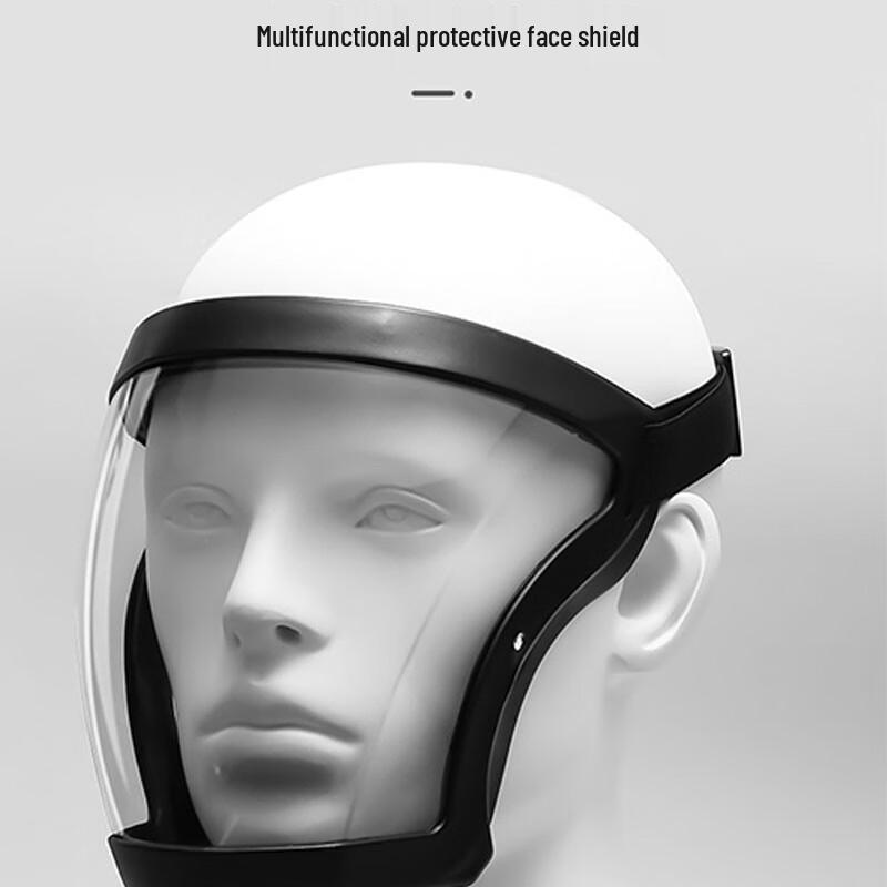 Anti-fog High Transparency Protective Face Shield