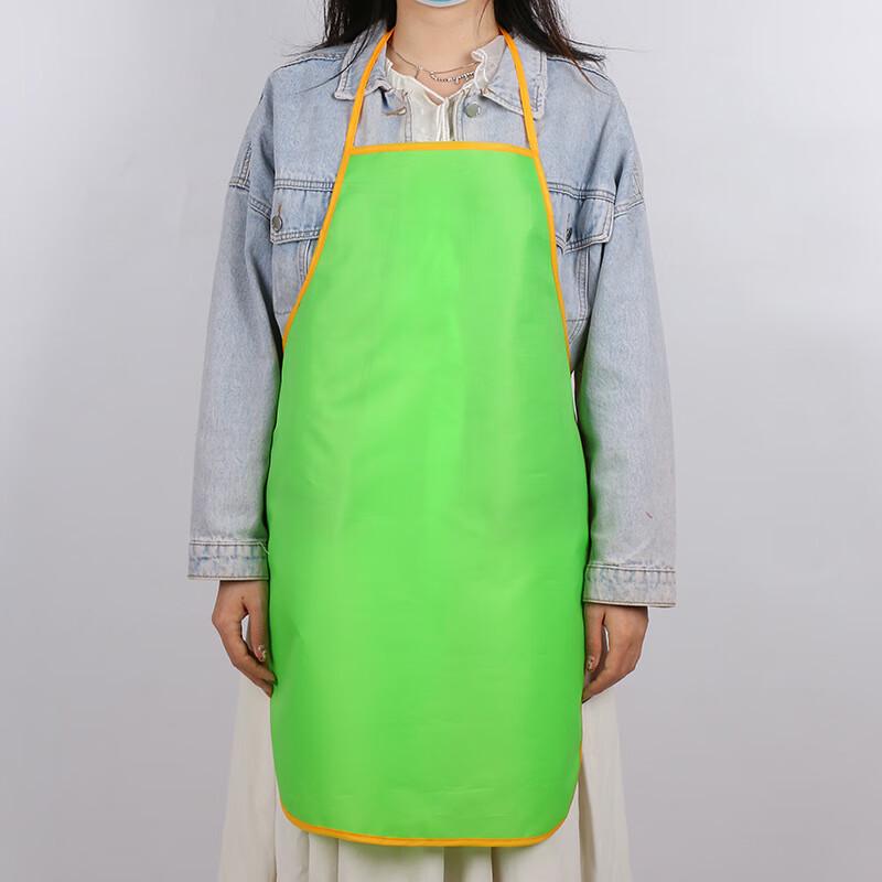 Custom Logo Waterproof Aprons (10-Pack)