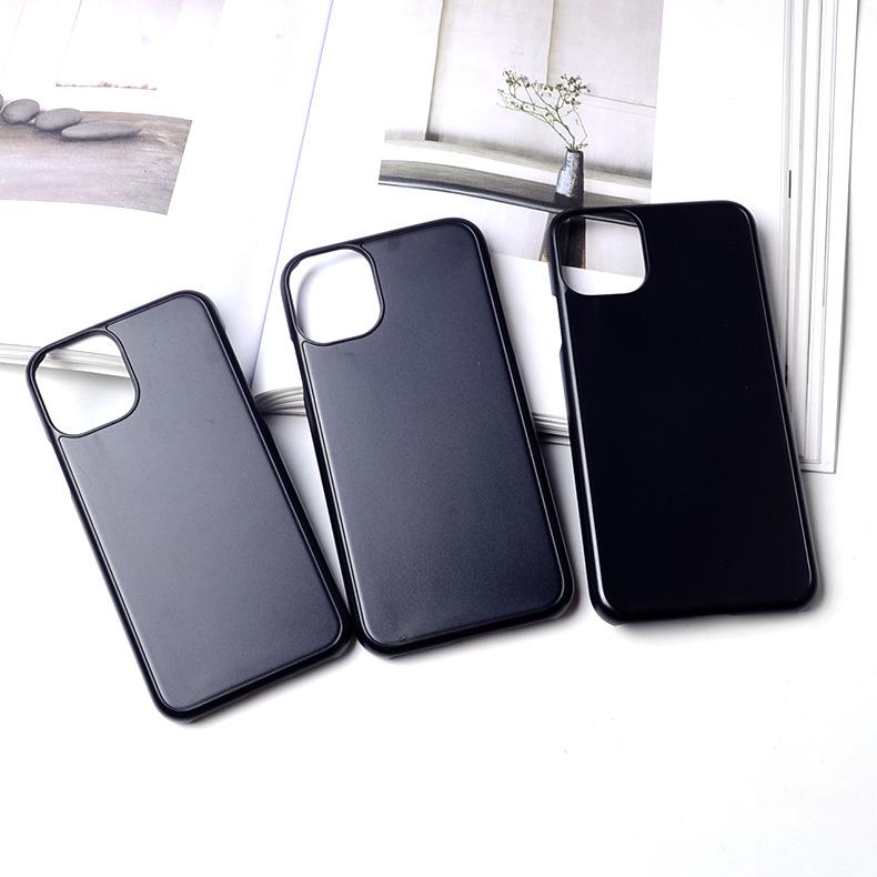 Suitable for IPhone15pro Phone Case, PC Matte Grooved Leather Case Material, Apple 16max Protective Case