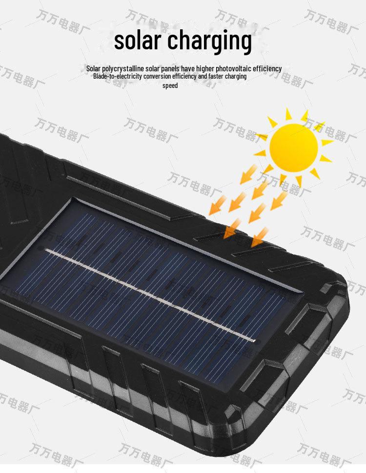 Luces LED solares para exteriores para jardín y calle con sensor de movimiento