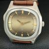 MONTRE VINTAGE ALLWYN 6300A REMONTAGE MANUEL INDIA HOMME CADRAN ORIGINAL a708160-1
