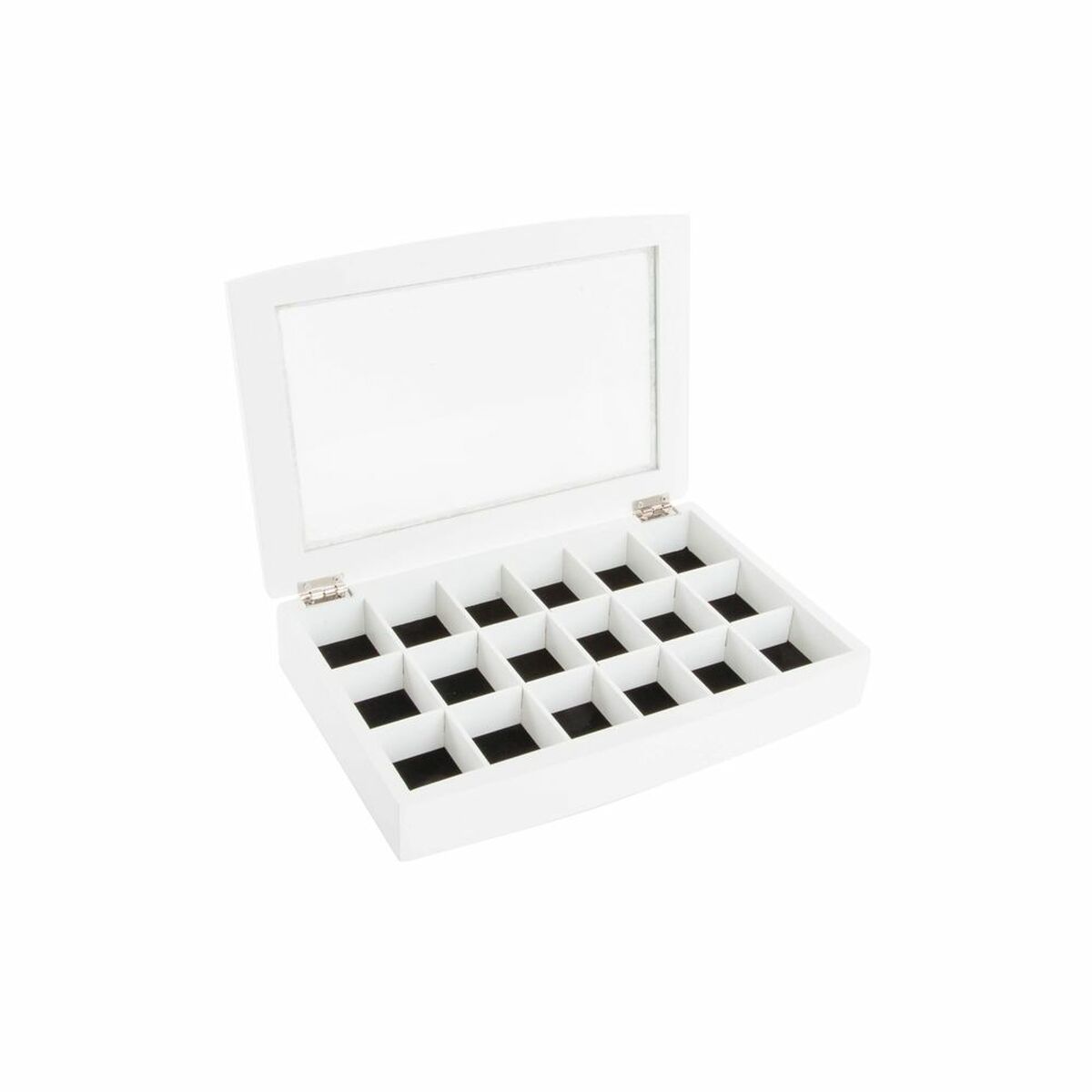 

Шкатулка для драгоценностей DKD Home Decor 30 x 20 x 5 см МДФ дерево