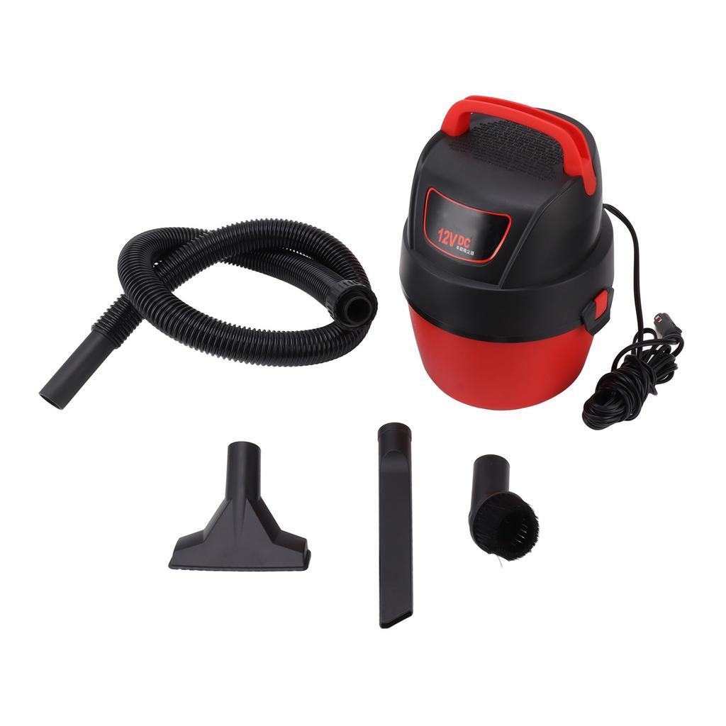 Wet Dry Car Vacuum Cleaner 100W 12VDC 5 Meters 4 Liter Professional Wet Dry Car Vacuum For Car