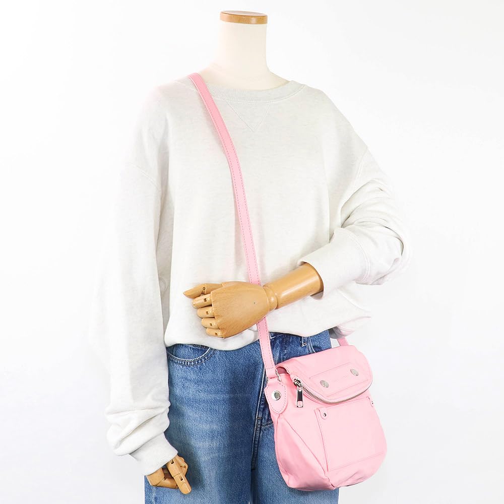 Bag Shoulder Bag M0012909 685 Nylon Outlet BUBBLEGUM [Marc Jacobs] Women's [Item]