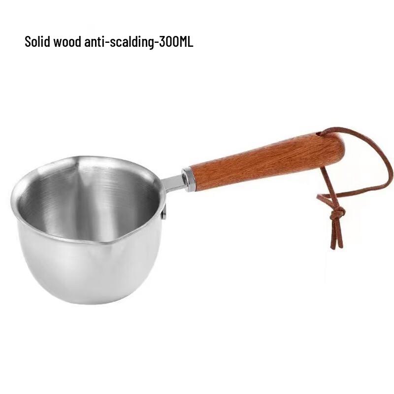 Fu Maide 304 Stainless Steel Hot Oil Drizzling Pot