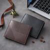 Zero Wallet Multi Functional Business Leisure Men's Large Capacity Fashion Waterproof Card Bag Storage