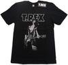 T.REX Rock Band Graphic T-shirt