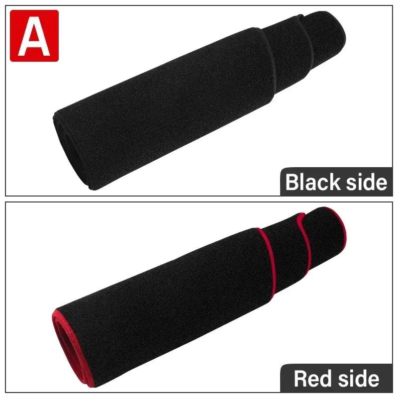 Car For Nissan Versa Sedan N17 2012 2013 2014 2015 2016 2017 2018  Dashboard Cover Anti-UV Case Sun Shade Mat Accessories