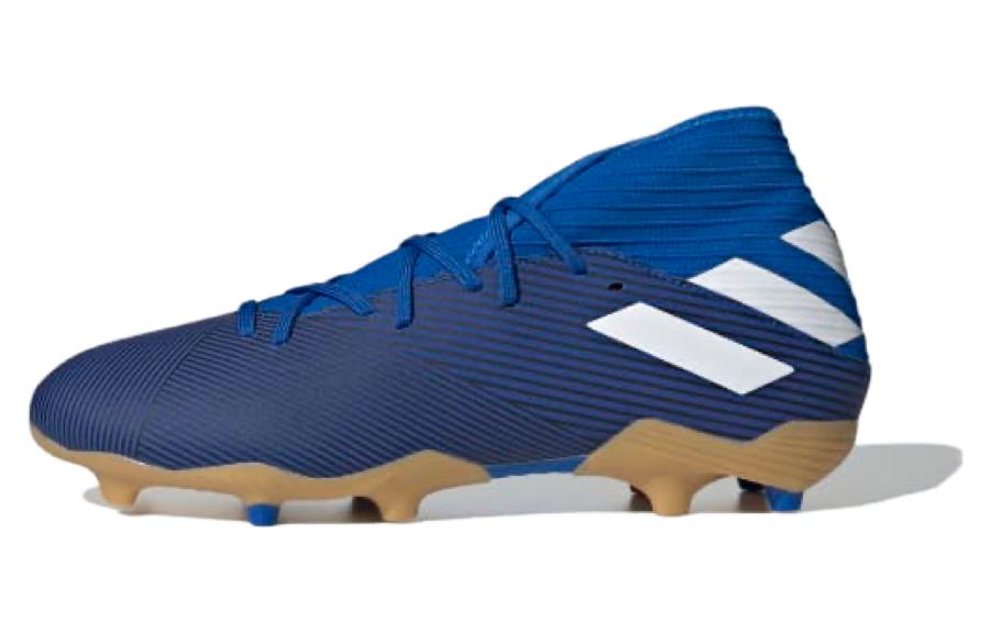 Nemeziz Adidas 19.3 Fg Football Blue Gum F34391 42