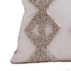 Cover Tufted Throw Case with Tassel Square Rectangle Woven Decorative Sofa Bedding Cushion