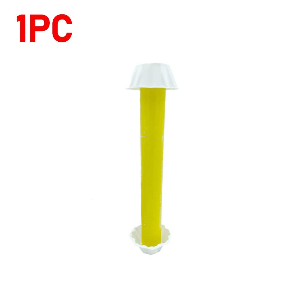 

1-10pcs Yellow Sticky Fly Catcher Fly Catching and Mosquito Killing Stick Board Fly Traps for Garden Courtyard Farm Traps