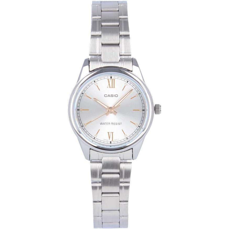 Used CASIO LTP-V005D-7B2 Watch STANDARD Parallel Import Product