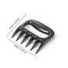 Bear Claw Meat Shredder BBQ Tools - 2-Piece Set in Stock