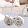 Portable Tape Measure Automatic Retractable Tape Measurer Soft Tape Measure Tape Three Sides Measurement Measuring Tapes