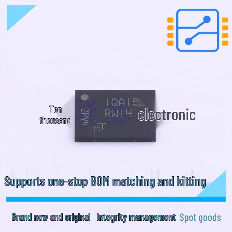 

MT25QU128ABA1EW9-0SIT WPDFN8 Memory Chip - Original Electronic Component