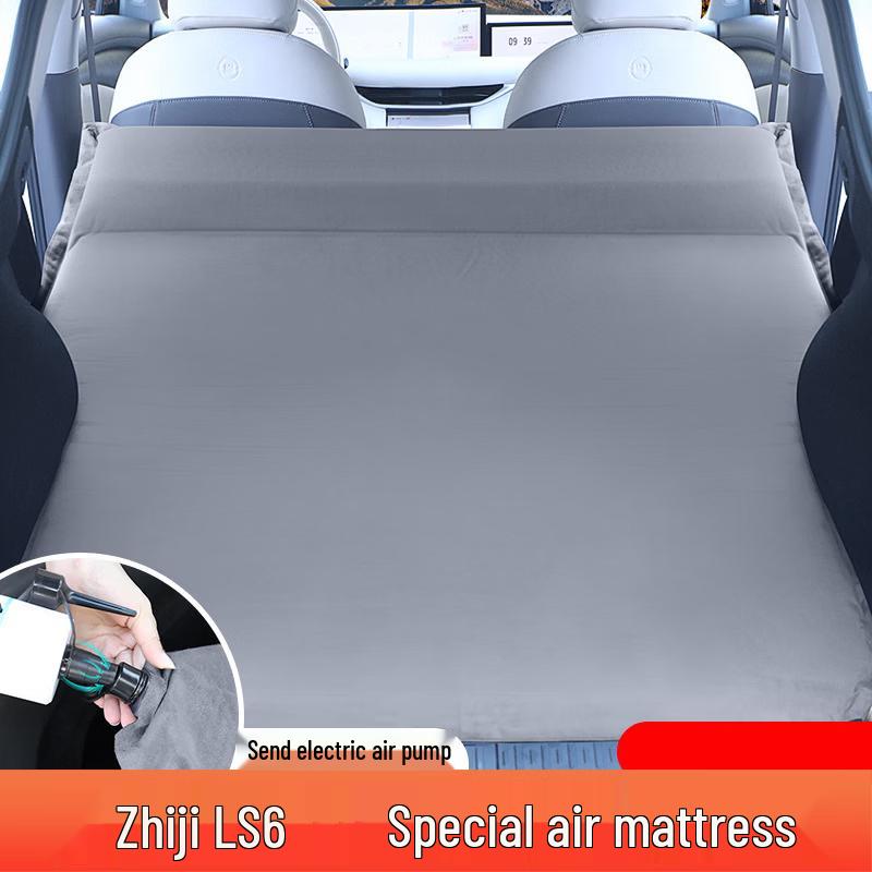 OEINGOEING Car Back Seat Inflatable Mattress