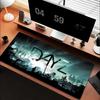 DayZ Gaming Mouse Pad Large Mouse Pad PC Gamer Computer Mouse Mat Big Mousepad XXL Silicone Carpet Keyboard Desk Mat Mause Pad