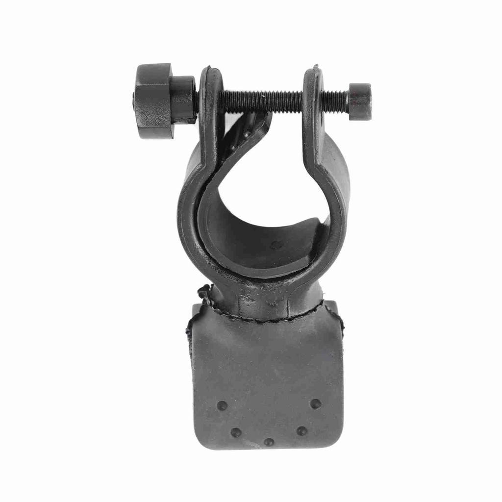 Flashlight Mount Holder Adjustable Front Handlebar Light Mount Multifunctional Flashlight Clamp