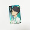 Originale Haikyuu!! Spilla Laser Anime - Design di Hinata e Kageyama