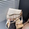 Retro-style Personalized One-shoulder Crossbody Armpit Bag
