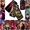 Handyhülle für Samsung Galaxy S25 S24 S23 FE Ultra Plus S7 Edge S25+ S23+ A56 5G Hülle Case Doctor Strange Marve Scarlet Witch