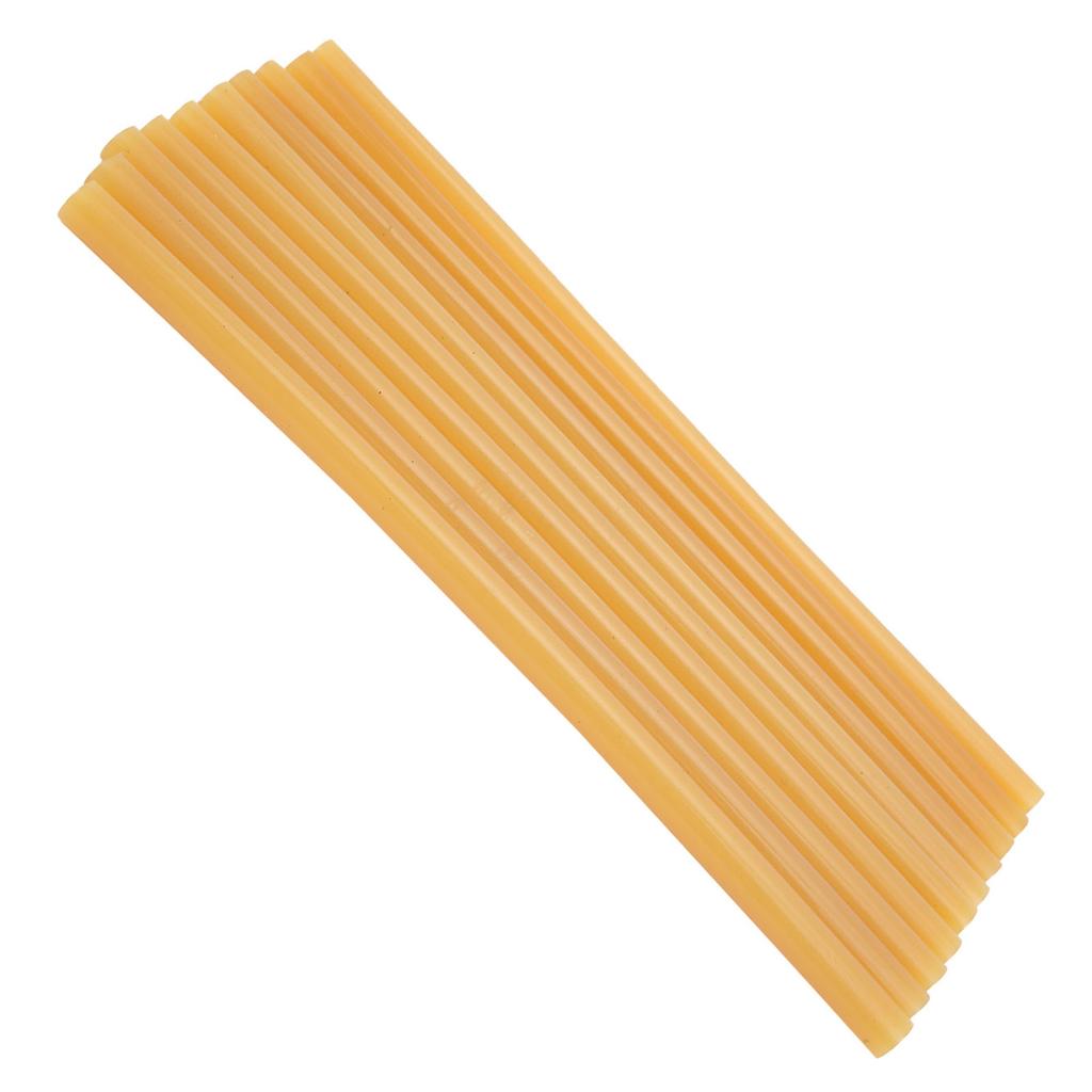 10pcs Hot Melt Glue Sticks Strong Adhesion for Glue Gun Car Dent Repair Tool 10.6x0.4in
