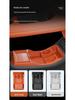 Multi-Functional Silicone Console Storage Box for Changan Qiyuan Q07 Interior