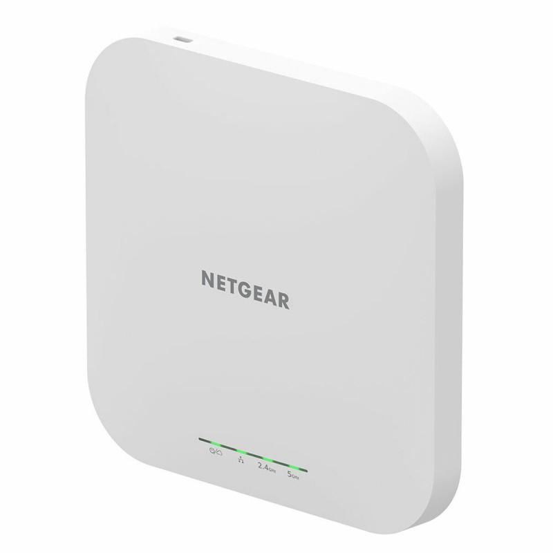 Netgear-Punto de Acceso Netgear WAX610-100EUS        Blanco