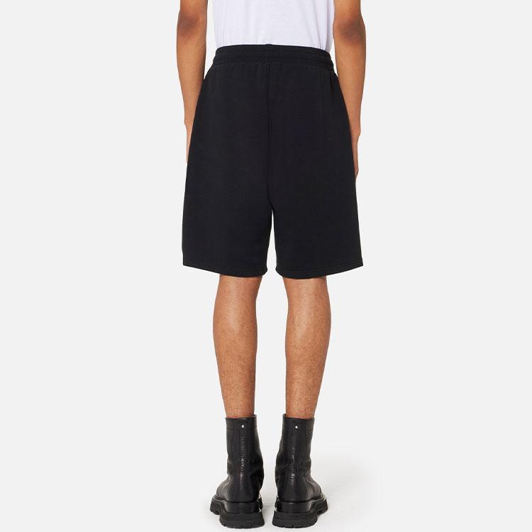 AMIPARIS SS22 Shorts Men's Black HSO602-747001