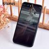 Krajews Pretty Figure Skating Dance Phone Case Cover For iPhone 17 Air 16 15 14 Plus 11 12 13 Pro Max Coque Fundas