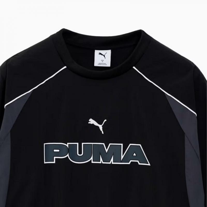 Puma Heritage Football Crew 636281 01