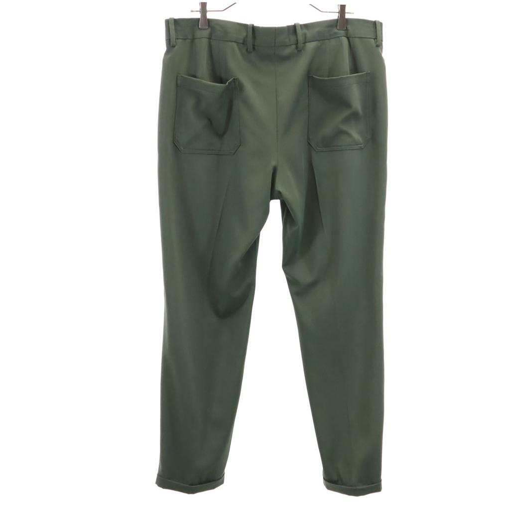 Marni Made In Italy Slacks Pants 52 Khaki Men's Used