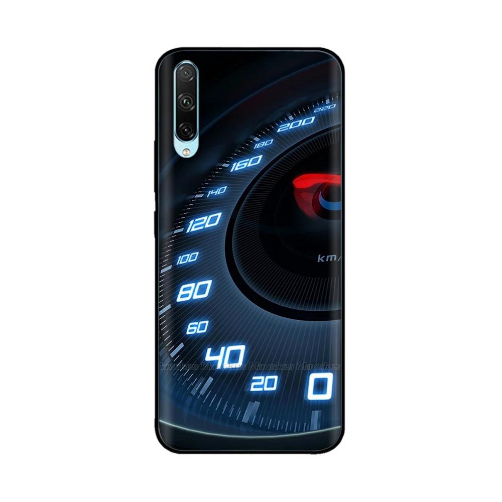 Case on Honor 30i Case Soft Silicone Back Cover Phone Case For Huawei Honor 30i Case LRA-LX1 Honor30i 30 i Cartoon Bumper Fundas
