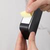 Kitchen Paper Towel Holder Wall-Mounted Self-Adhesive Roll Dispenser For Paper Film Cloth Kitchen Bathroom Hardware Accessories