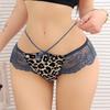 TERMEZY 2Pcs/Lot Colored Striped Sports Women Fitness Panties Low Waist Sexy Women's Underwear G String Lingerie Seamless Panties Briefs