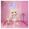 ICY Fortune Days Doll Clothes, 1/6cm Doll Dresses & Accessories, Suitable for Blythe, Obitsu, and Licca-chan Dolls (6+) (BL11102)