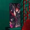 Yin lin Wuthering Waves Case for Samsung Galaxy A03 A04s A20 A30 A20e A70 A70s A50 A40 A30s A50s A20s A10s TPU Black Phone Cover
