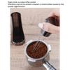 Stainless Steel Coffee Powder Stirring Tool Coffee Stirrer Distribution Tool for Home Kitchen Dinning Room