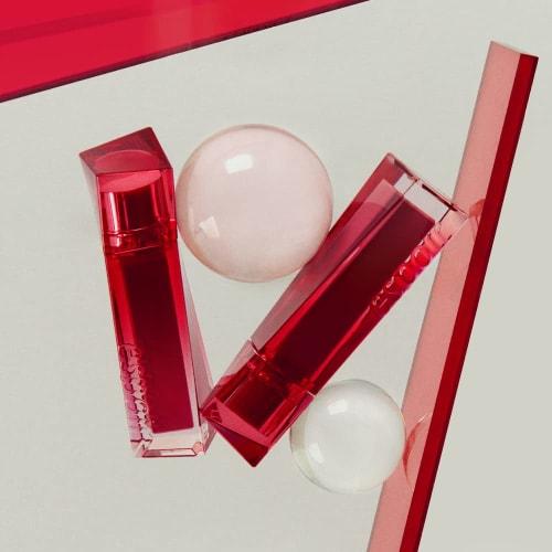 Espoir Couture Lip Tint Dewy GLOWY #4 Cocolum COUTURE LIP TINT DEWY GLOWY Lipstick Tint Lip Glossy Hard To Remove Beautiful Color Korean Cosmetics Esp