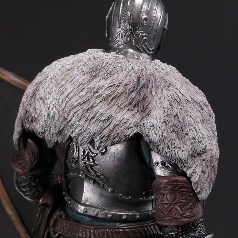 Dark Souls Farhan Knights Model Statues Anime Peripherals Figure Ornaments Small Gifts Holiday Poseable Articulated Scale Detailed Movable Collectible