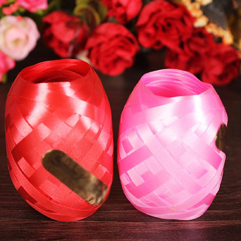 6Pcs/Lot Foil Balloon Ribbon Rope Strap Wedding Gift Birthday Party Decor Tools