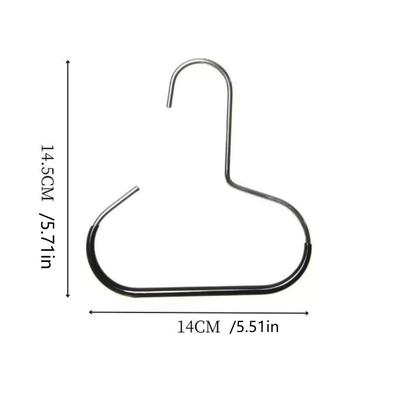 Creative Circular Hanger, Anti-slip, for Hanging Hats, Silk Scarves, Scarves, Multi-functional Household Storage Artifact