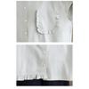 DIMANAF 2026 Women Plus Size New Summer Blouse Shirt Short Sleeve Solid Casual Loose Cotton Lady Tops Shirts