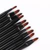 Hot Sale Disposable Lip Applicator Lip Brush Eyebrow Brush Cosmetic Brush Makeup Brush